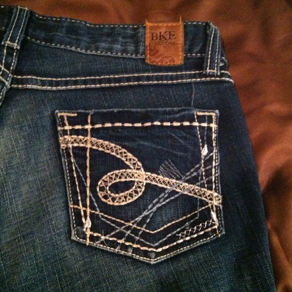 Bke jeans