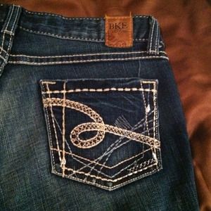 Bke jeans