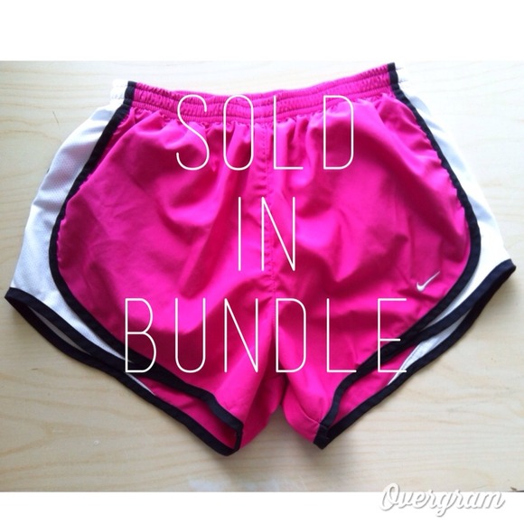 SOLD: Nike Running Shorts