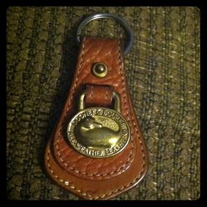 Keychain from Dooney and Bourke