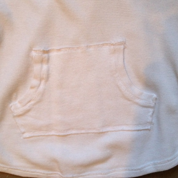 Long sleeve bling hoodie. - Picture 3 of 3