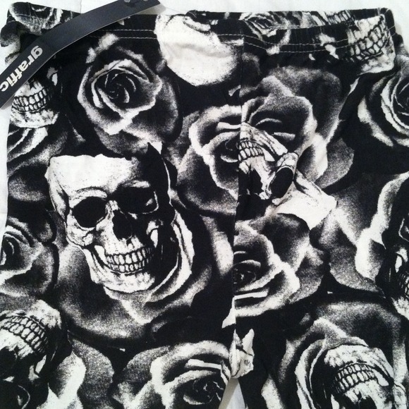 Pattern leggings - Picture 2 of 2