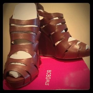 BCBG-Cras Sandals