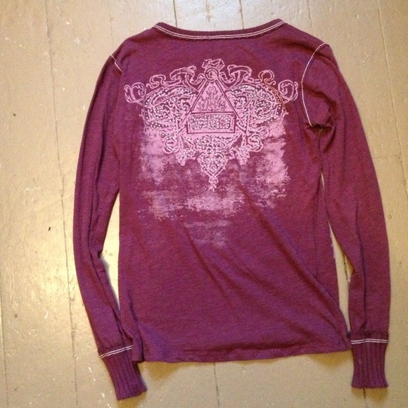 Vanity long sleeve shirt - Picture 2 of 3