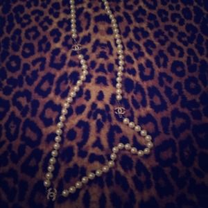Chanel necklace
