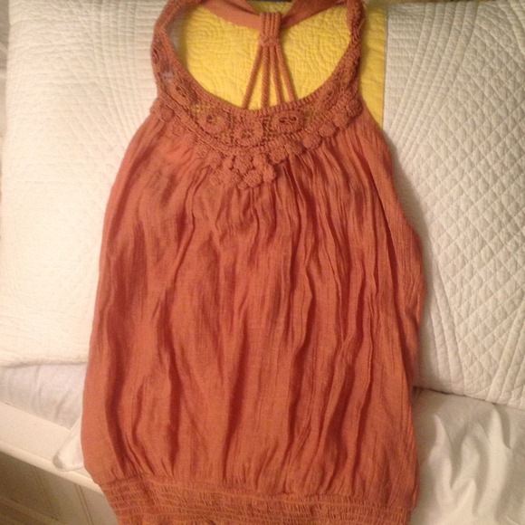 Beachy Top