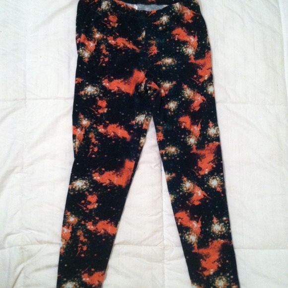 Galaxy leggings
