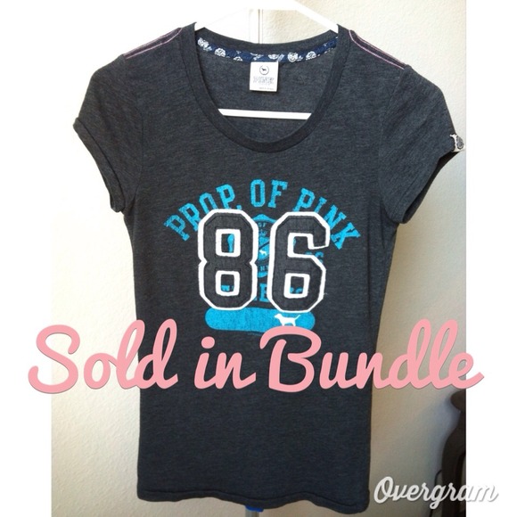 SOLD: Victorias Secret Pink! T-shirt