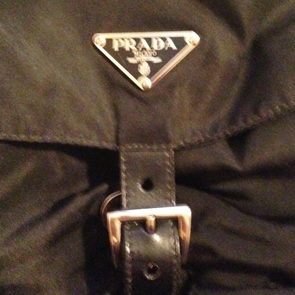 ❤❤💯Authentic prada backpack❤❤ - Picture 2 of 3