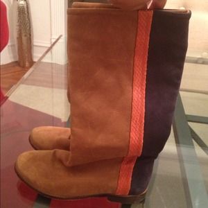 🎉Reduced🎉 Zara kids suede riding boots