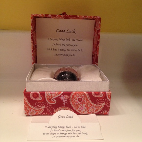 Good Luck Ladybug