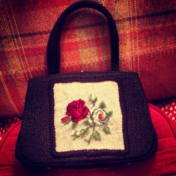 Vintage purse/gifted