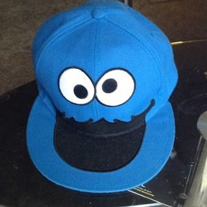 Cookie Monster SnapBack.