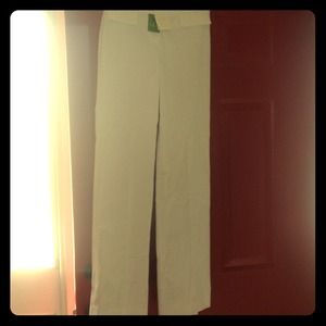 SALE Kate Spade white pants NWT!