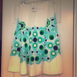 JUST REDUCED  Kate Spade dive in skirt NWT