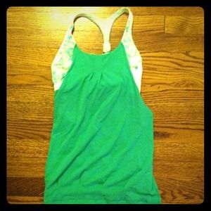 Lululemon tank