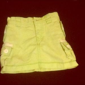 Ralph Lauren girls 2T skort!
