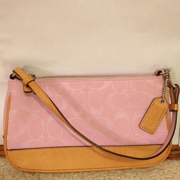 Authentic Coach bag