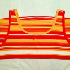 Nike tank top
