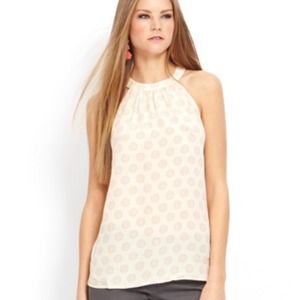 REDUCED The Addison Story High Neck Top