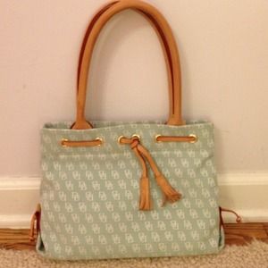 Dooney and Bourke handbag