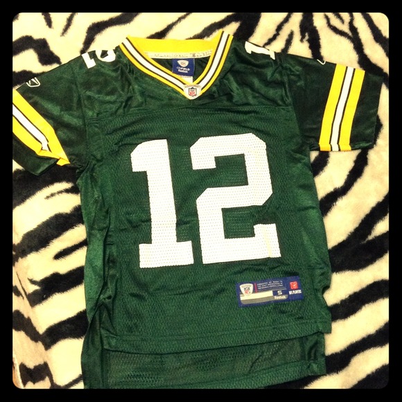 Aaron Rodgers Jersey $26
