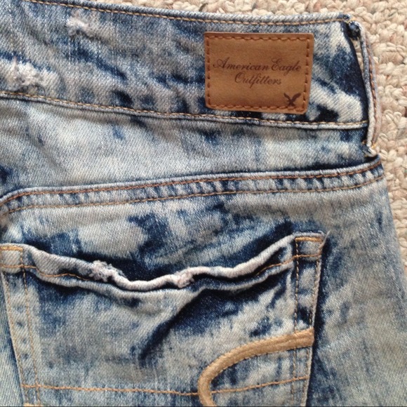 ***Sold in bundle*** NWOT American eagle shorts :) - Picture 3 of 4