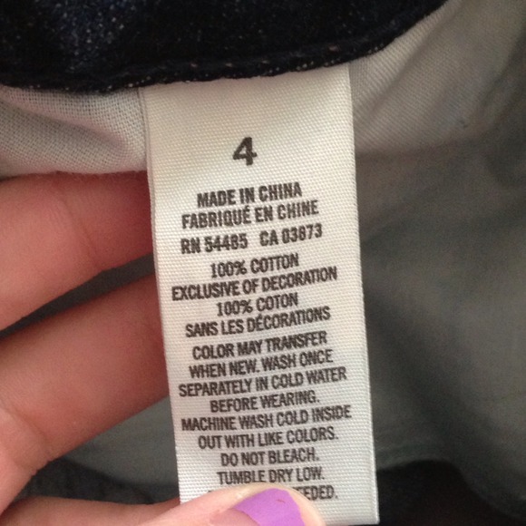 ***Sold in bundle*** NWOT American eagle shorts :) - Picture 4 of 4