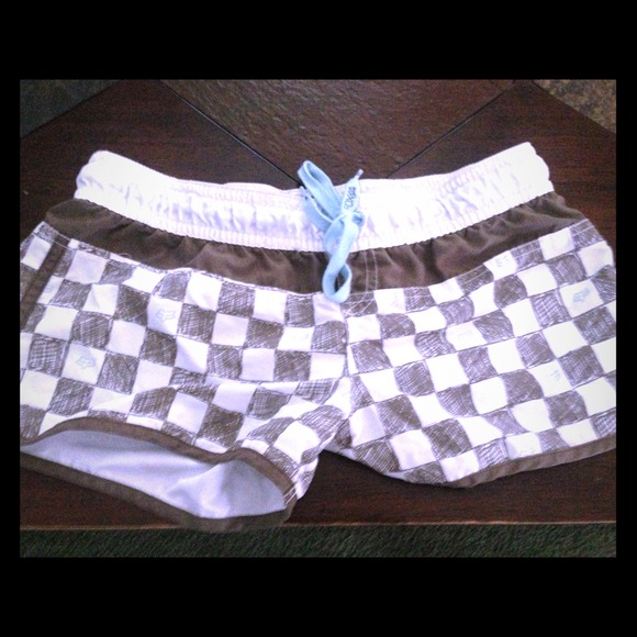 Fox shorts 💙✌
