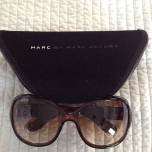 Marc by  Marc Jacobs Sunglasses