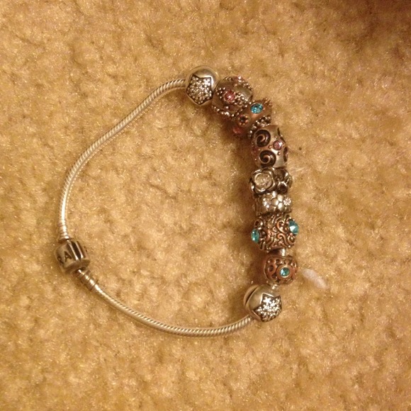 Pandora bracelet-TRADED-