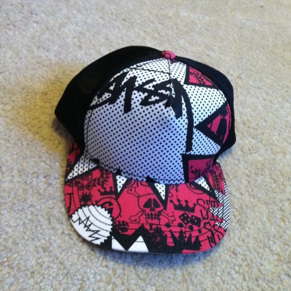Stussy hat