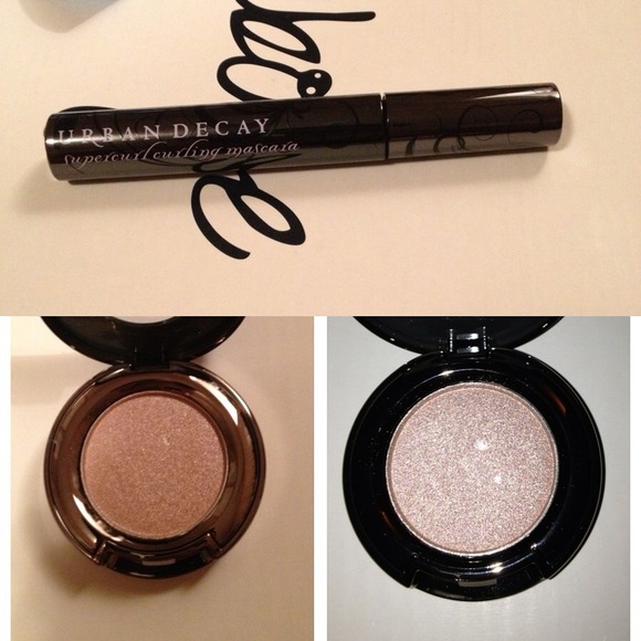 Urban Decay Bundle!!