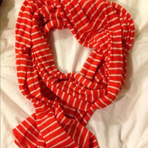 🚫SOLD🚫J.Crew Striped Scarf