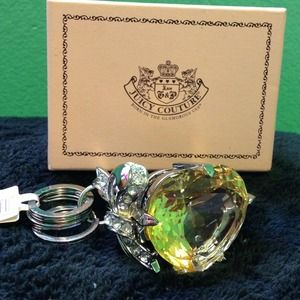 Juicy couture key chain