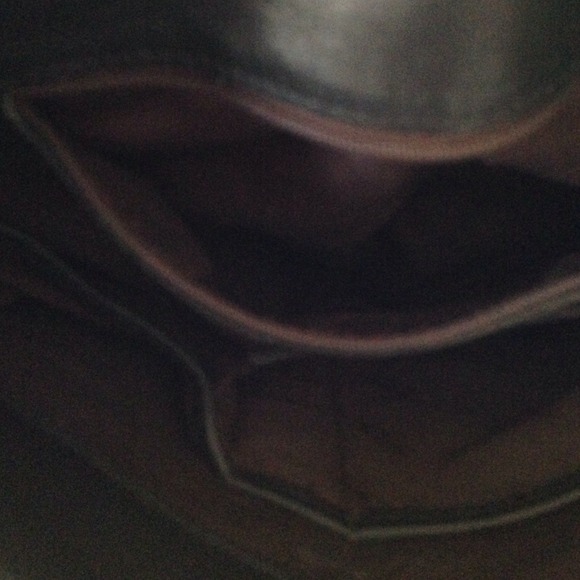 Vintage Coach purse and wallet. - Picture 4 of 4