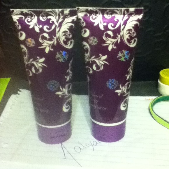 3 body lotions! - Picture 3 of 4