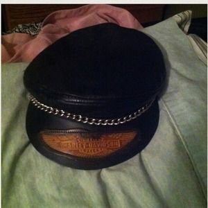 harley-davison cap