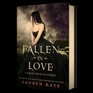 Fallen in love by: LAUREN KATE