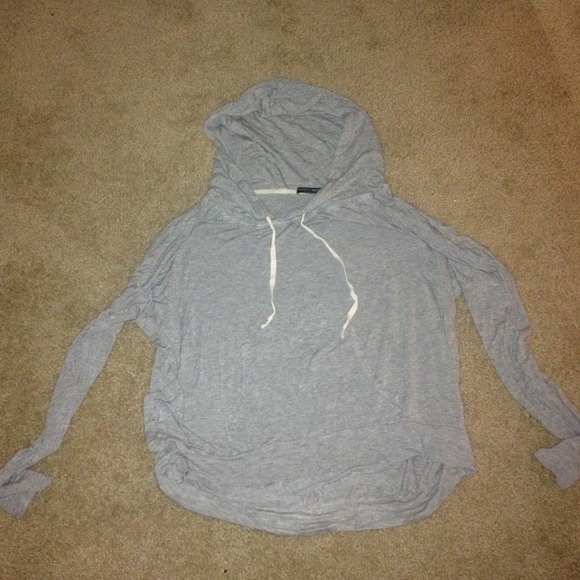 Traded! Brandy Melville Bettina hoodie