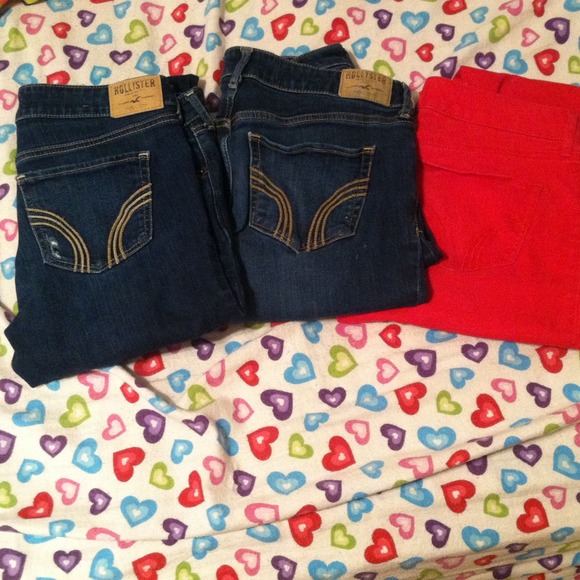 Bundle Of Tops And Pants!