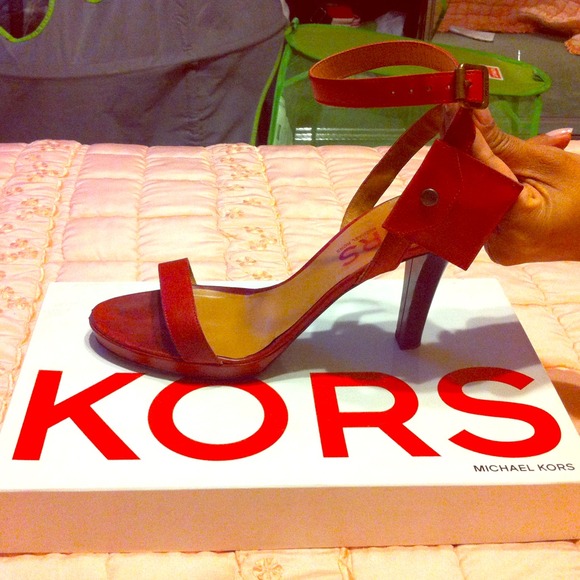 Michael Kors sandals size 6.5