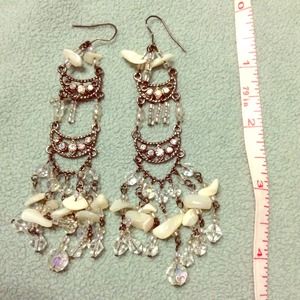 Dangling Earrings