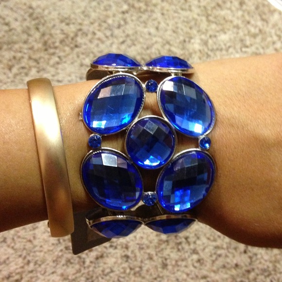 Statement bracelet