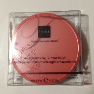 Tarte Amazonian Blush [SOLD]
