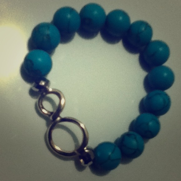 Turquoise bracelet
