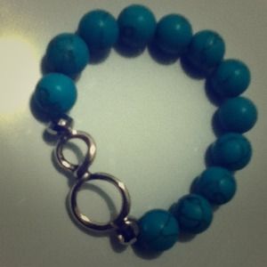 Turquoise bracelet