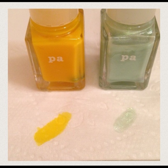 Sally Hansen, pa, and CG Nail Polishes - Picture 4 of 4