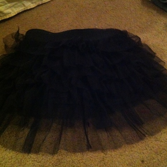 skirt tutu