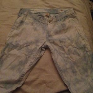 *Sold* Washed Out Jeans